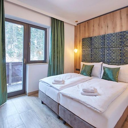 Appartement Comfort Saalbach-Hinterglemm Bagian luar foto