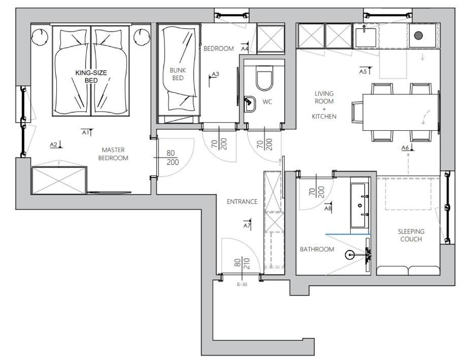 Appartement Comfort Saalbach-Hinterglemm Bagian luar foto