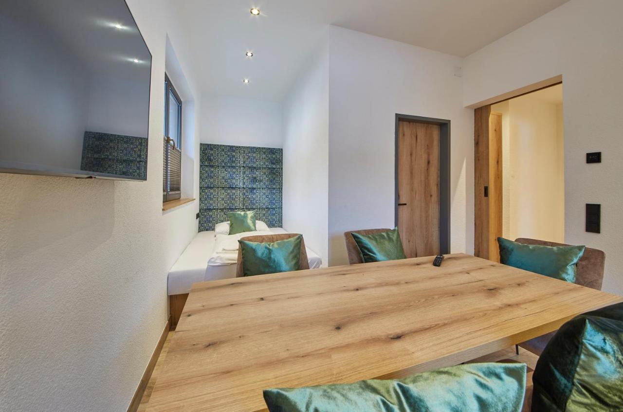 Appartement Comfort Saalbach-Hinterglemm Bagian luar foto