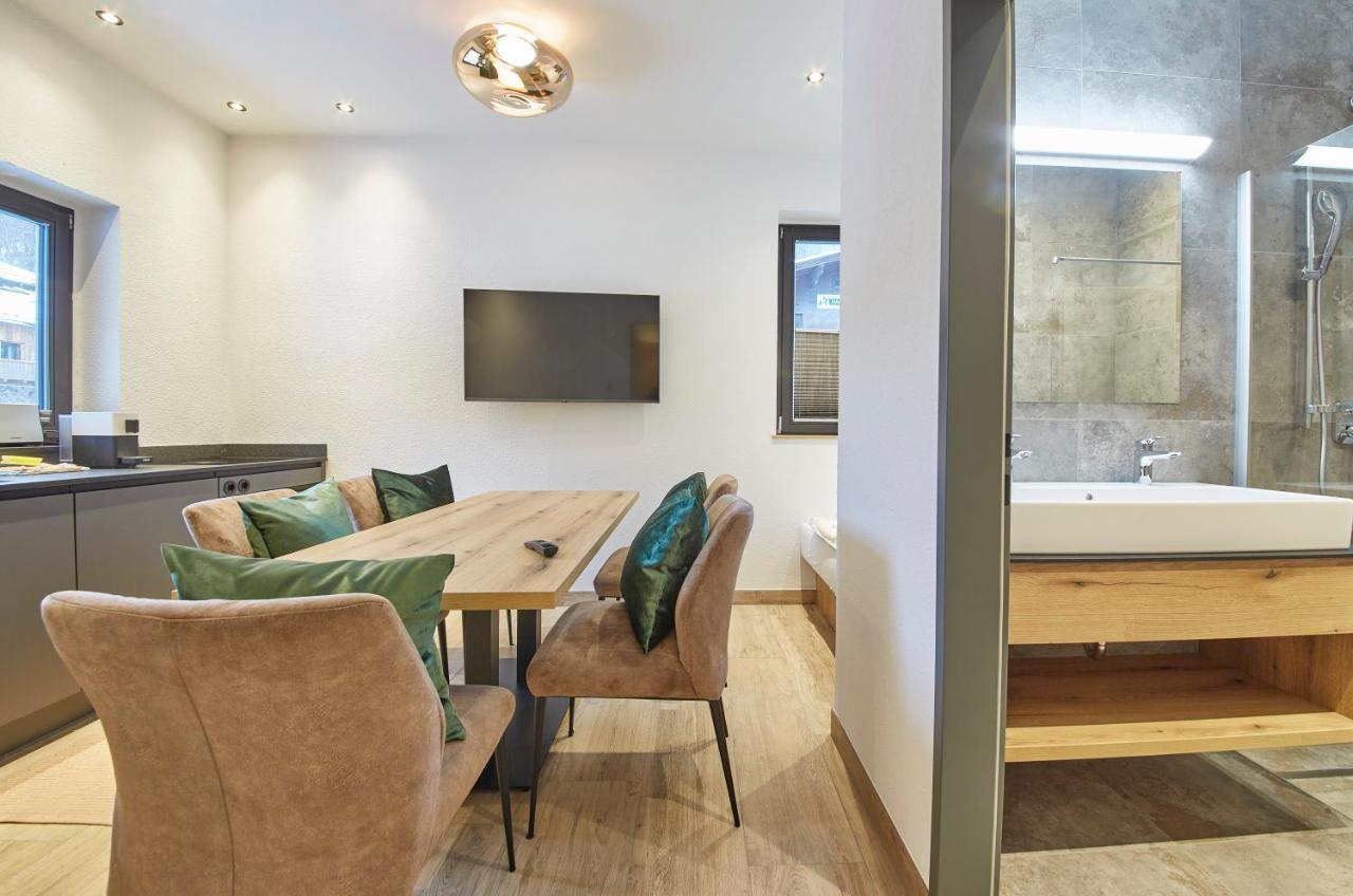 Appartement Comfort Saalbach-Hinterglemm Bagian luar foto