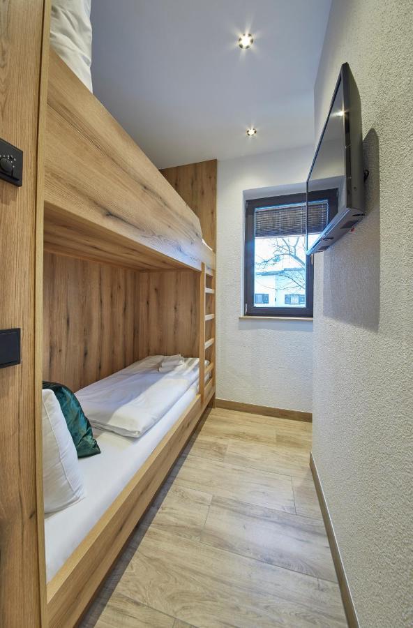 Appartement Comfort Saalbach-Hinterglemm Bagian luar foto