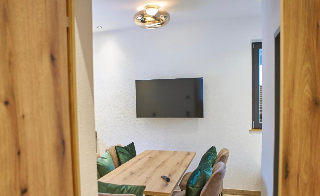 Appartement Comfort Saalbach-Hinterglemm Bagian luar foto