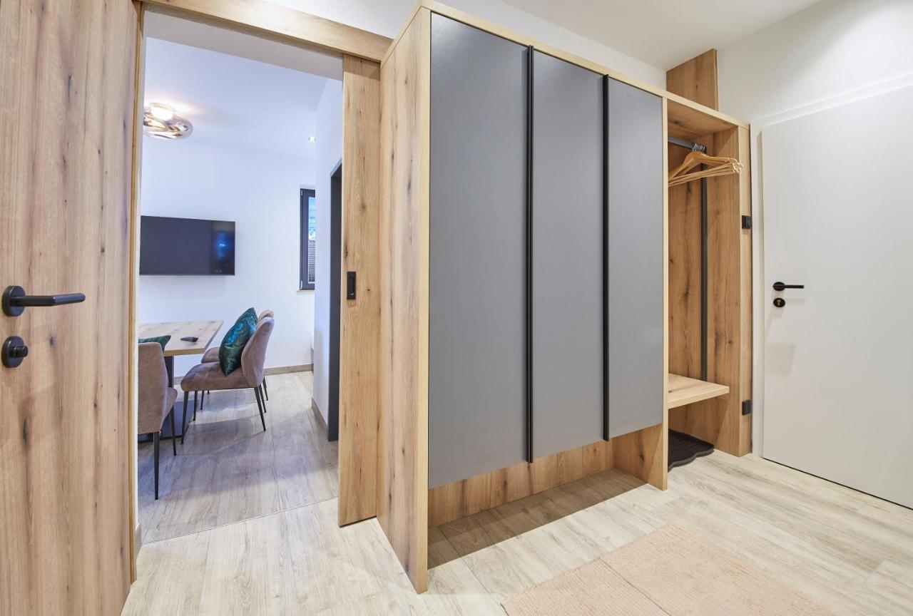 Appartement Comfort Saalbach-Hinterglemm Bagian luar foto