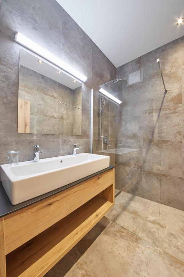 Appartement Comfort Saalbach-Hinterglemm Bagian luar foto