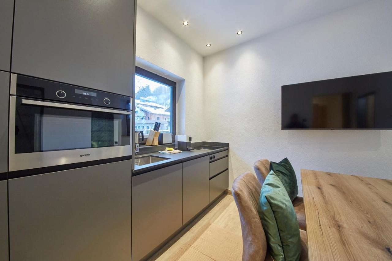 Appartement Comfort Saalbach-Hinterglemm Bagian luar foto