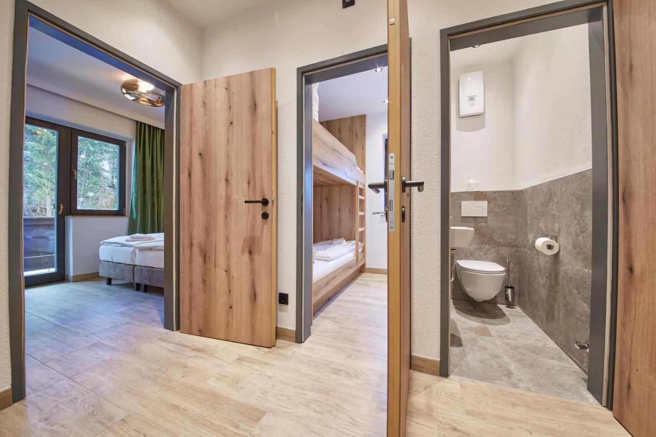 Appartement Comfort Saalbach-Hinterglemm Bagian luar foto