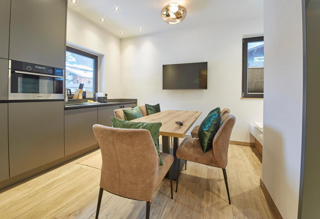 Appartement Comfort Saalbach-Hinterglemm Bagian luar foto