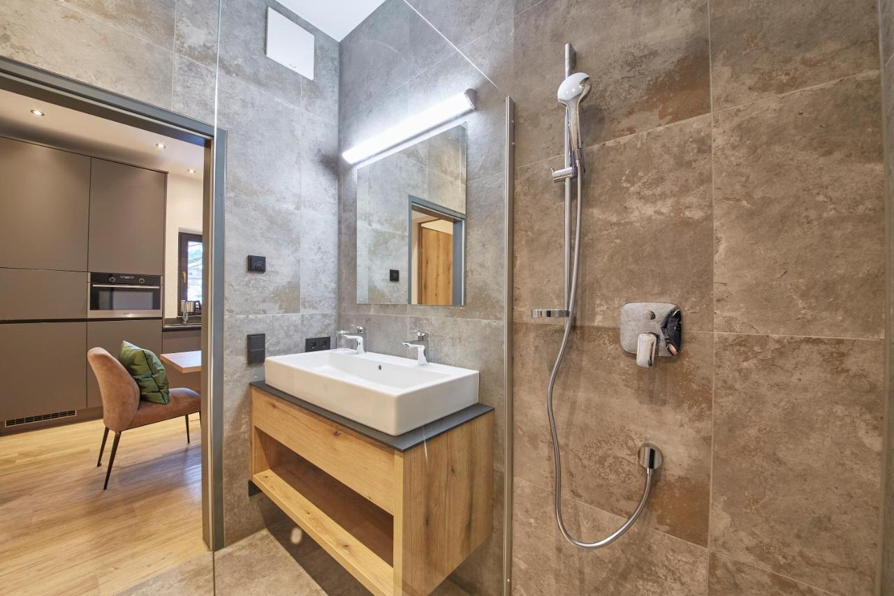 Appartement Comfort Saalbach-Hinterglemm Bagian luar foto